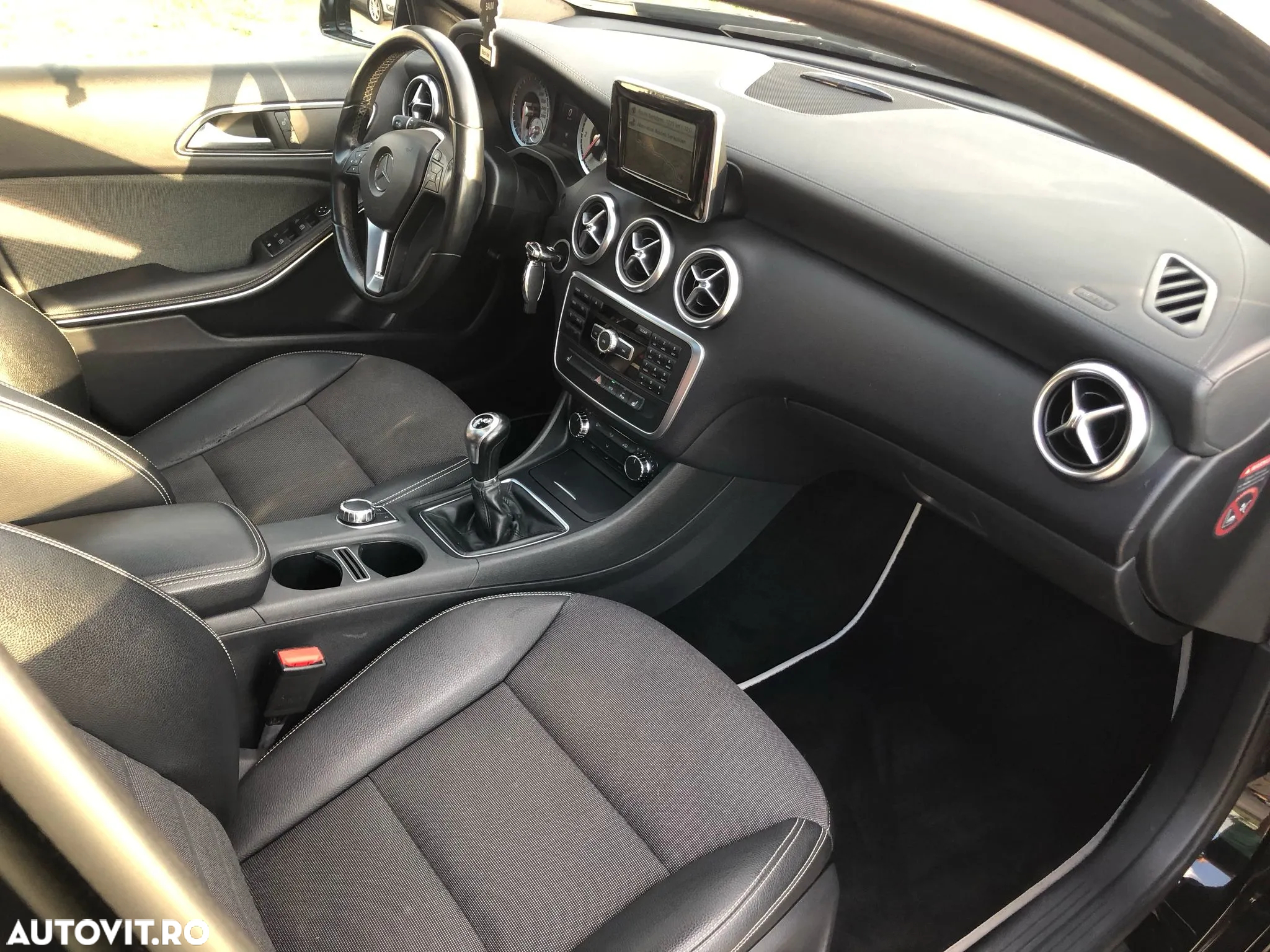 Mercedes-Benz A 180 CDI BlueEFFICIENCY Edition Style - 5