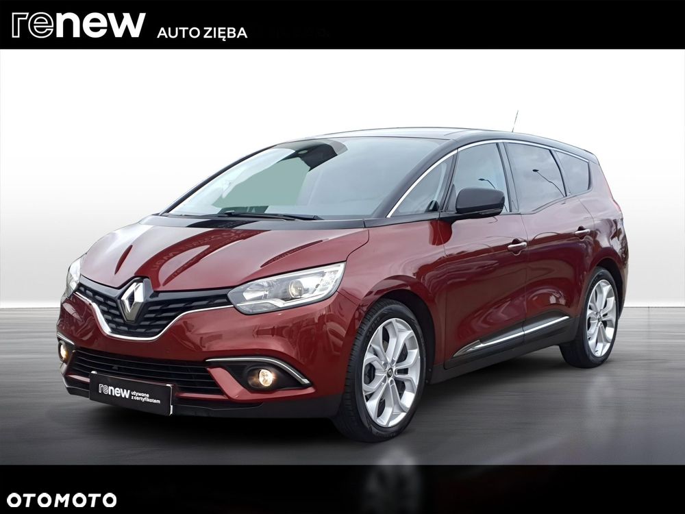 Renault Grand Scenic Gr 1.3 TCe FAP Zen - 1