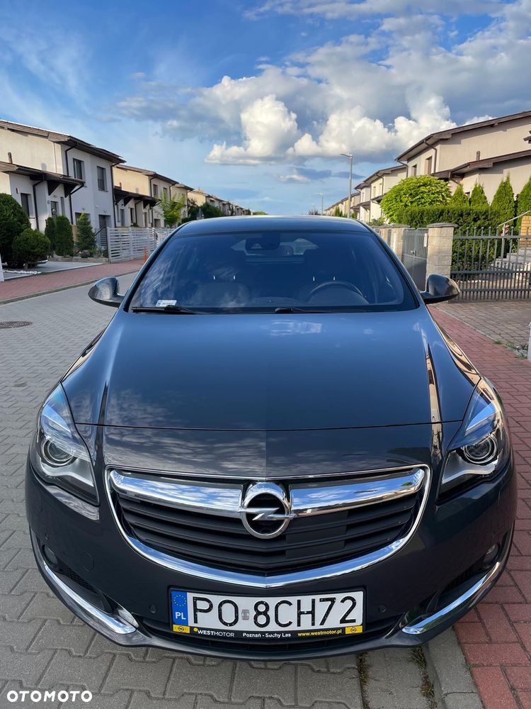 Opel Insignia - 4