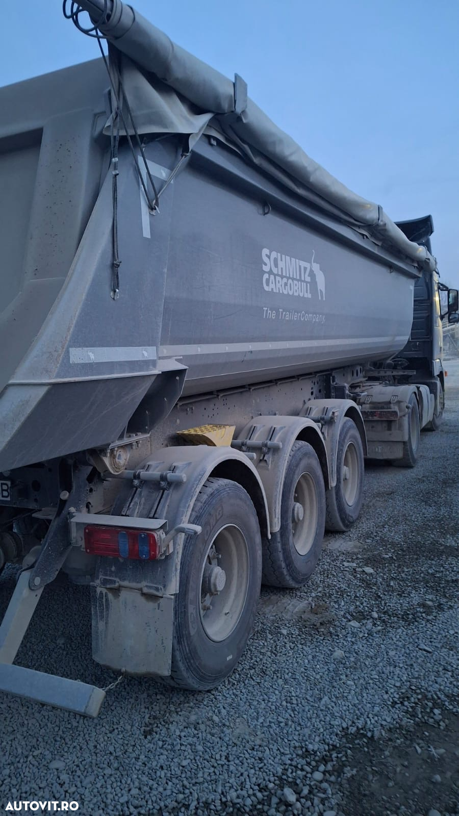 Schmitz Cargobull SCB*S3D - 5