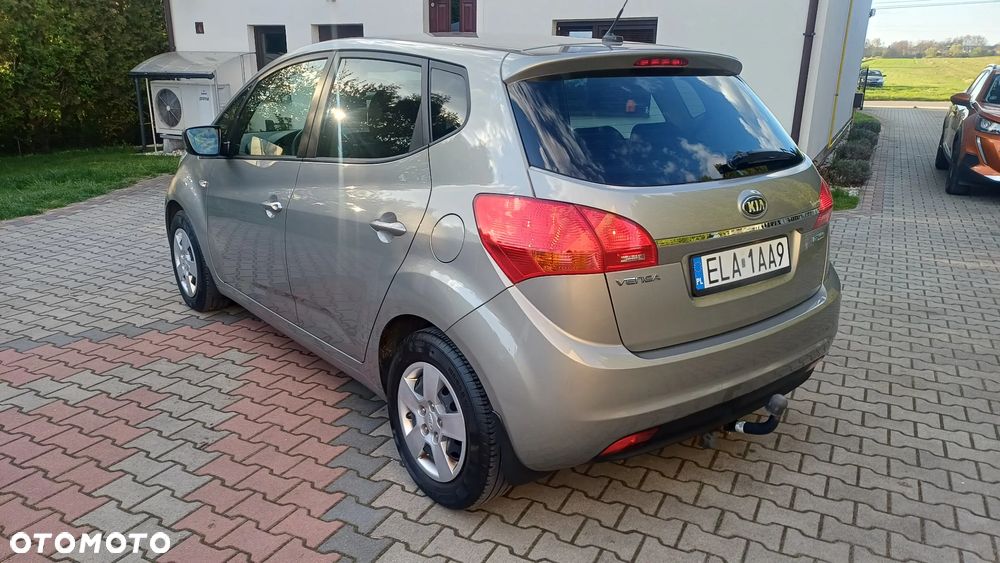 Kia Venga 1.4 Business Line - 7