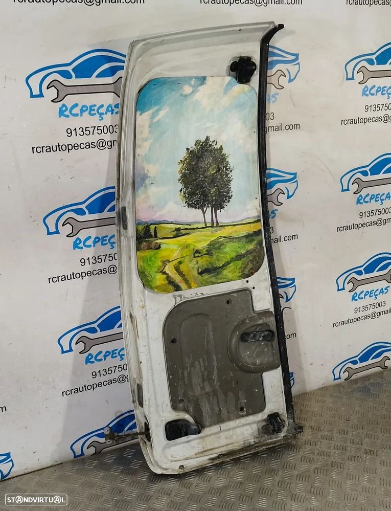 PORTA TRASEIRA MALA TRÁS DIREITA RENAULT KANGOO MK1 7752233583 - 4