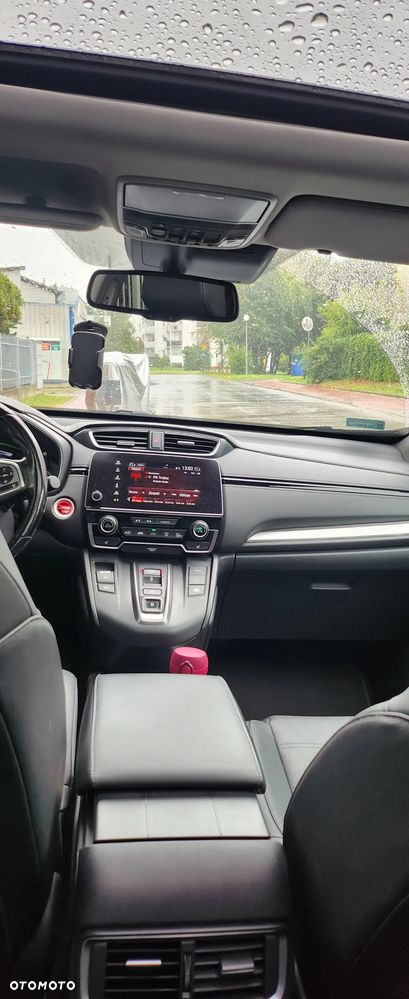 Honda CR-V 2.0 i-MMD Executive (Honda Connect+) - 21