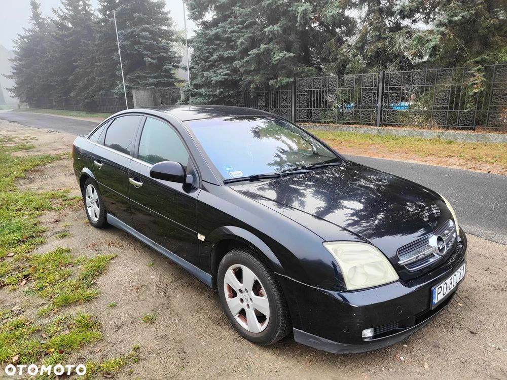 Opel Vectra