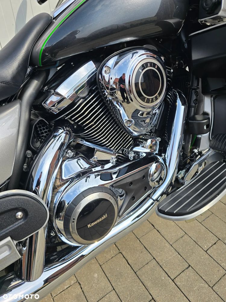 Kawasaki Vulcan - 4