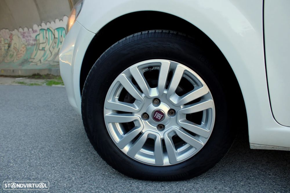 Fiat Punto 1.2 Easy S&S - 22