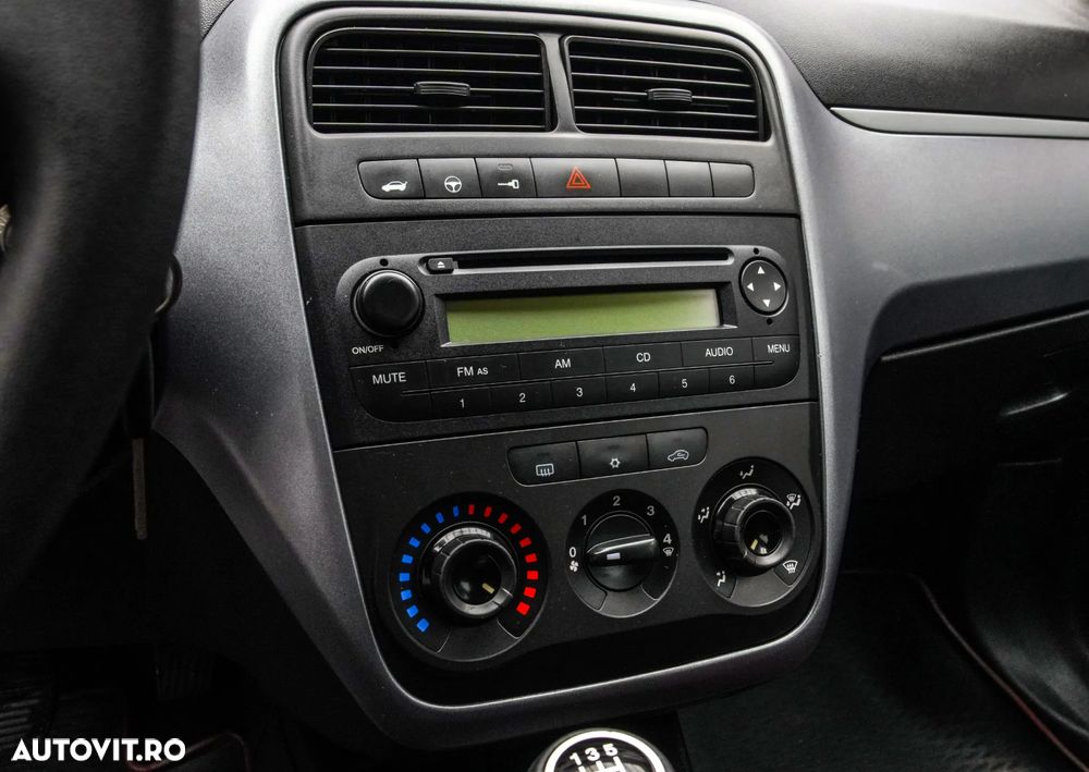 Fiat Punto 1.2 Classico - 16
