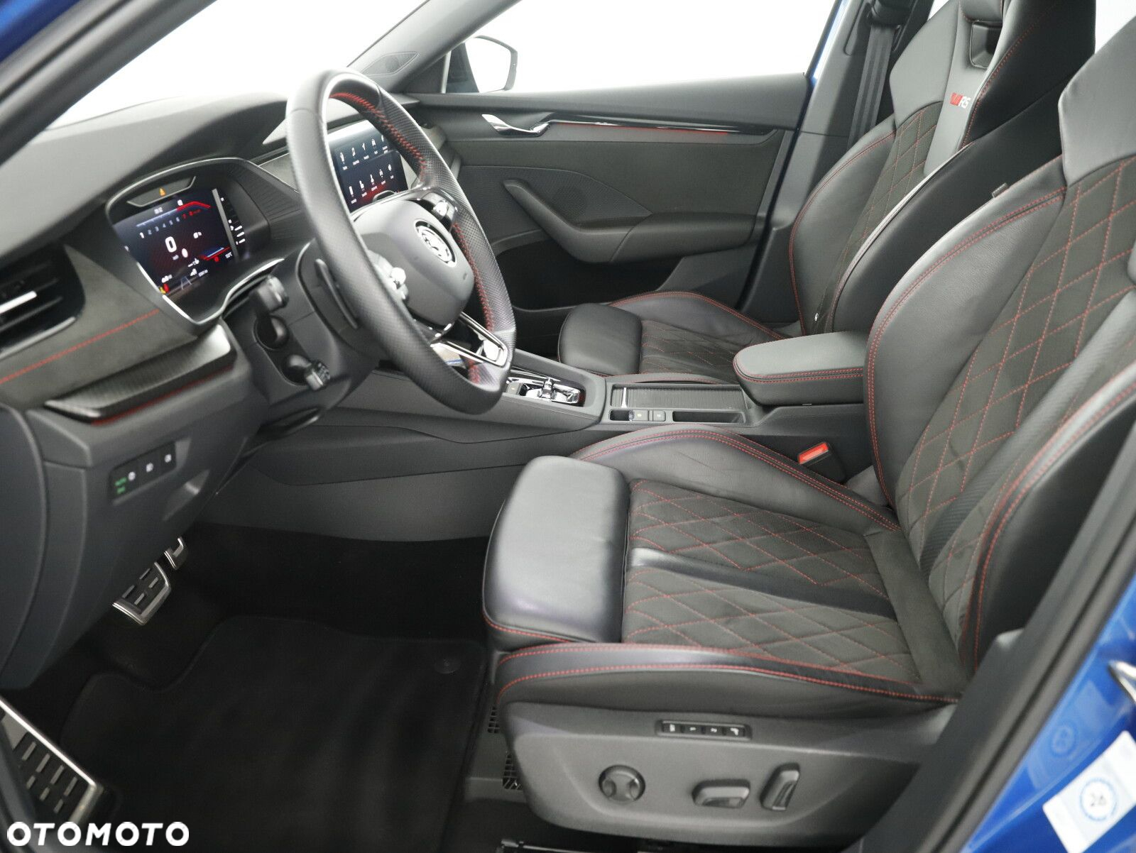Skoda Octavia 2.0 TSI RS DSG - 23
