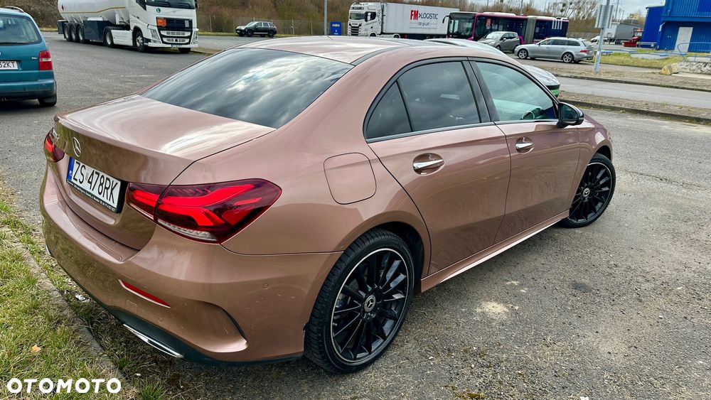 Mercedes-Benz Klasa A - 10