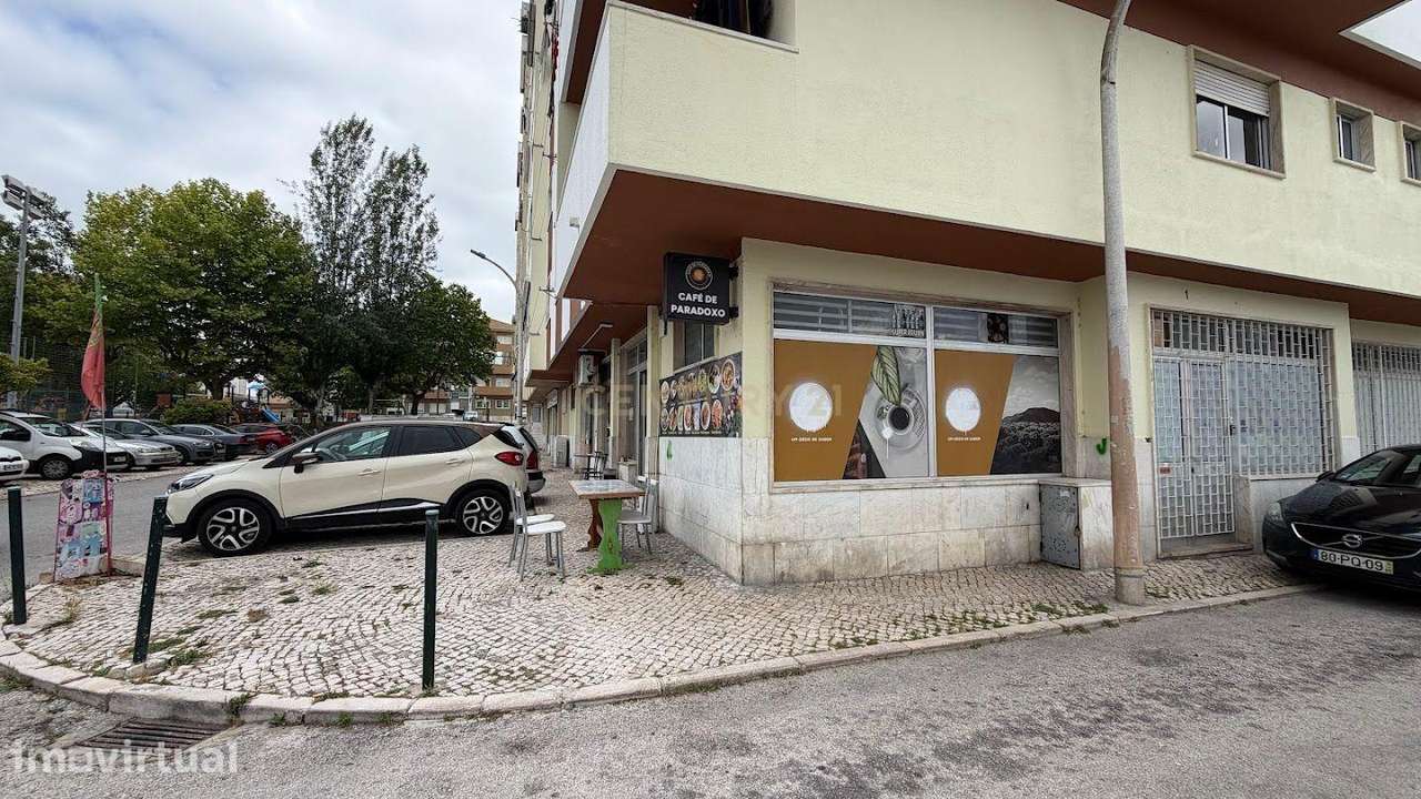 Trespasse Café na Bobadela - Loures - Grande imagem: 3/22