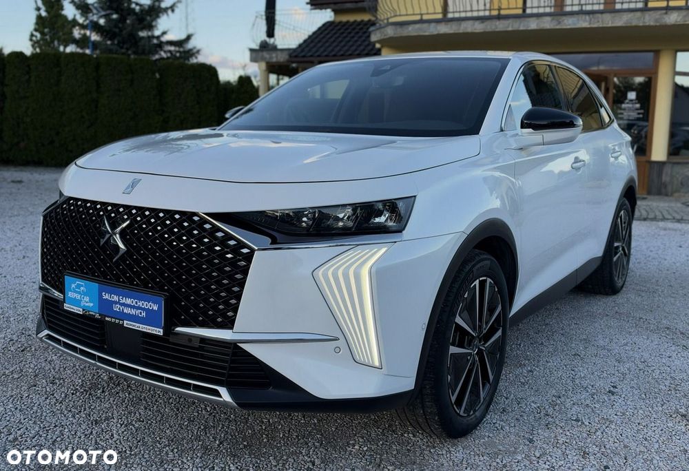 DS Automobiles Ds 7 Crossback