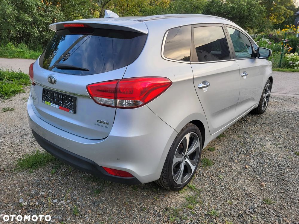 Kia Carens 1.7 CRDi 141 Dream Team Edition - 5