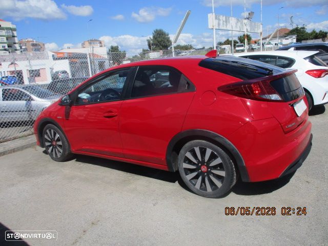 Honda Civic 1.6 i-DTEC Comfort - 3