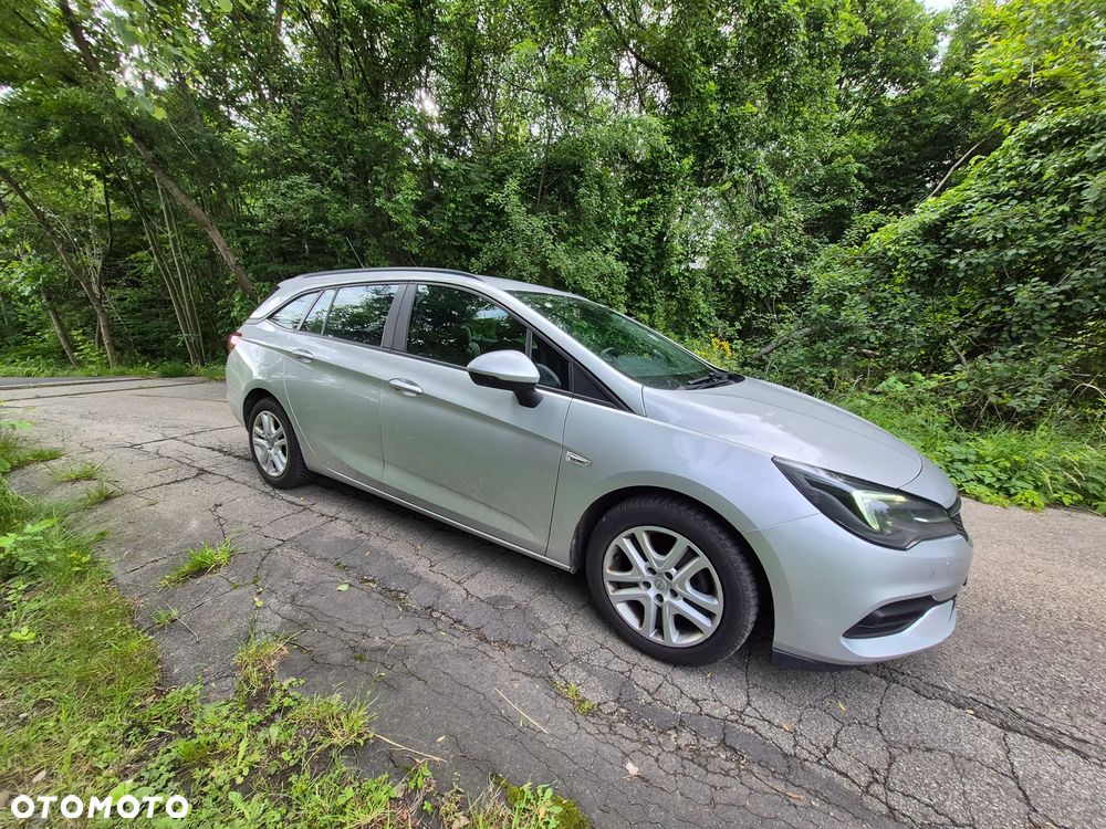 Opel Astra 1.5 CDTI 2020 S&S - 4