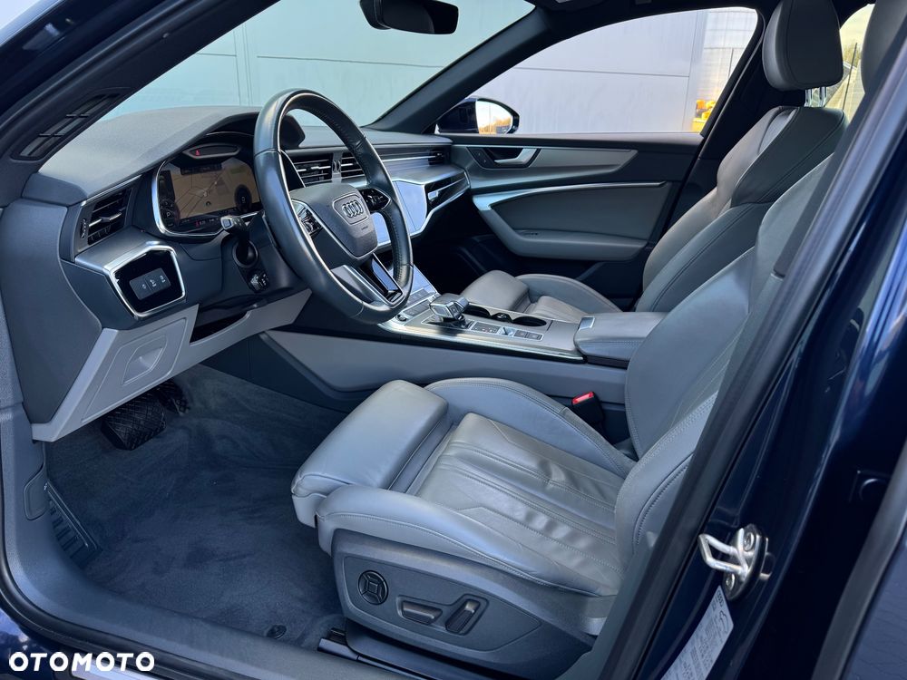 Audi A6 Avant 35 TDI S tronic design - 20