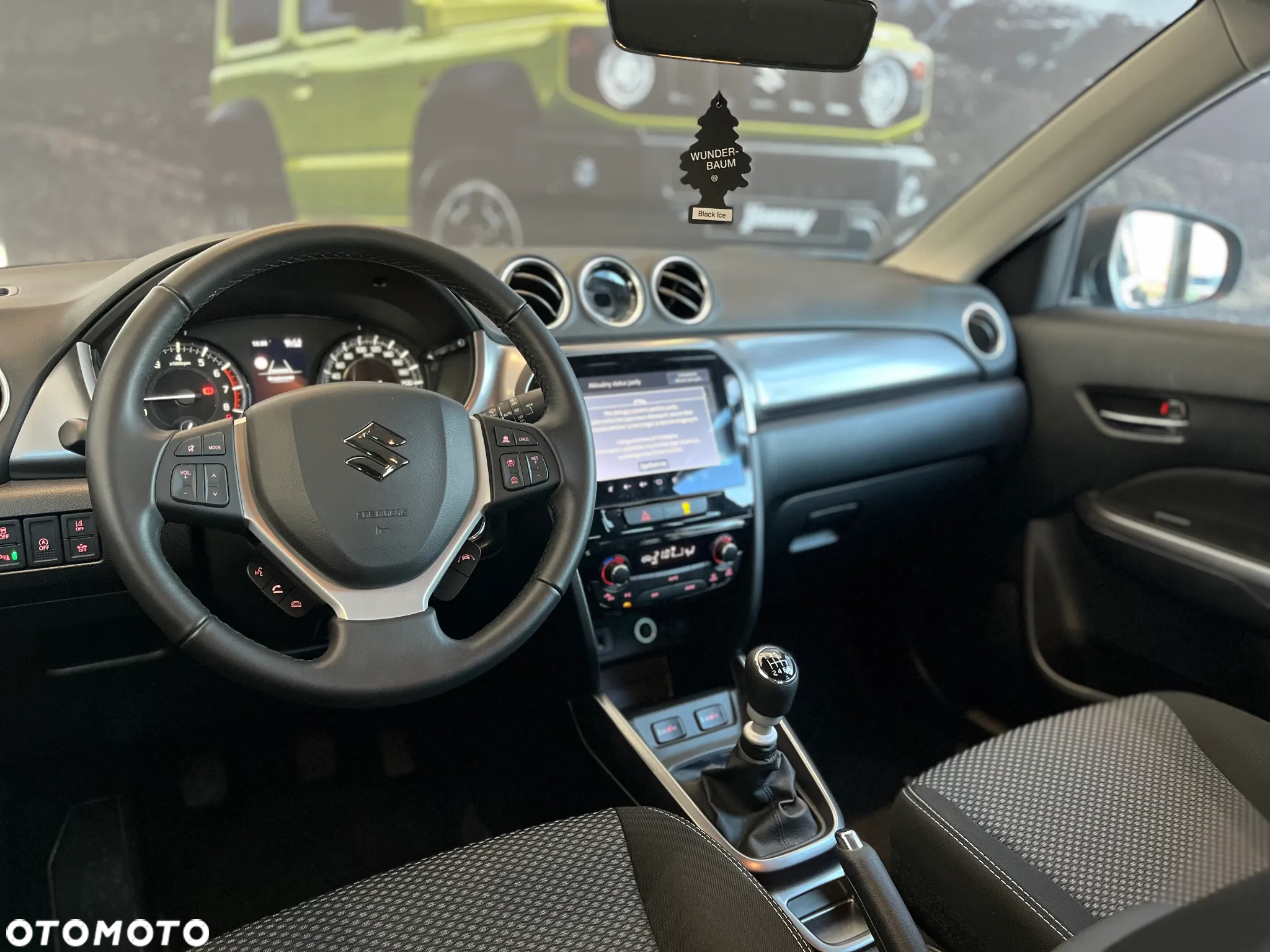 Suzuki Vitara 1.4 Boosterjet mHEV Premium Plus 2WD - 13