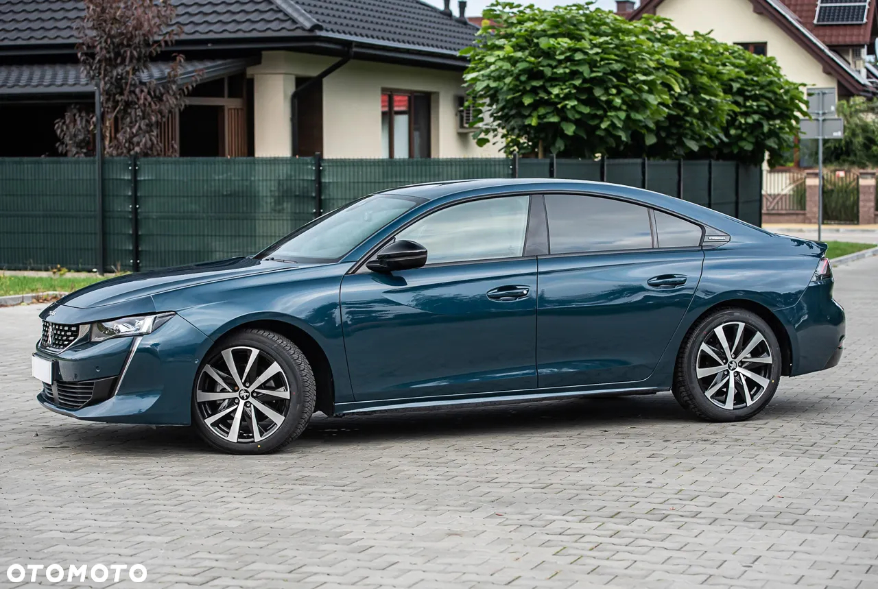 Peugeot 508 - 14