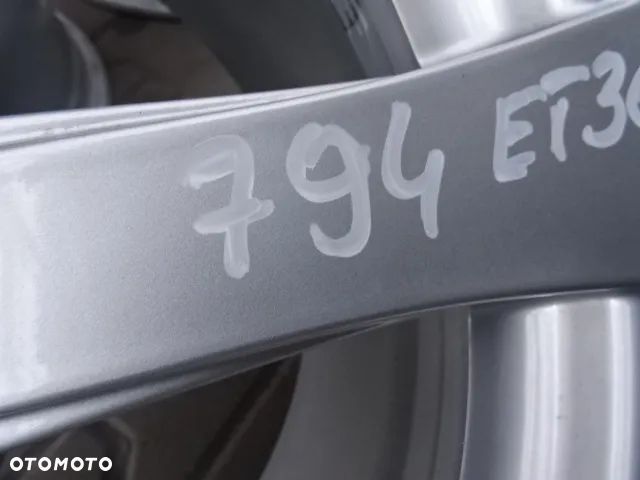 5x120x72,5 8Jx17 ET30 BMW Seria 3 i 4 - 11