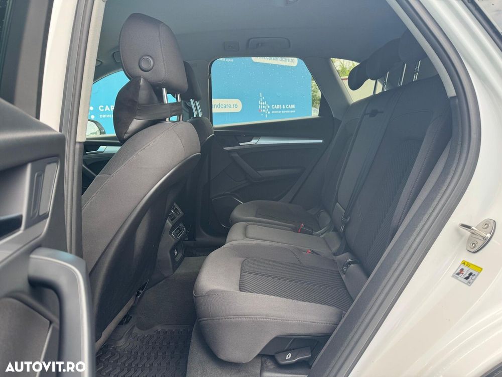 Audi Q5 40 TDI quattro S tronic MHEV Advanced - 9