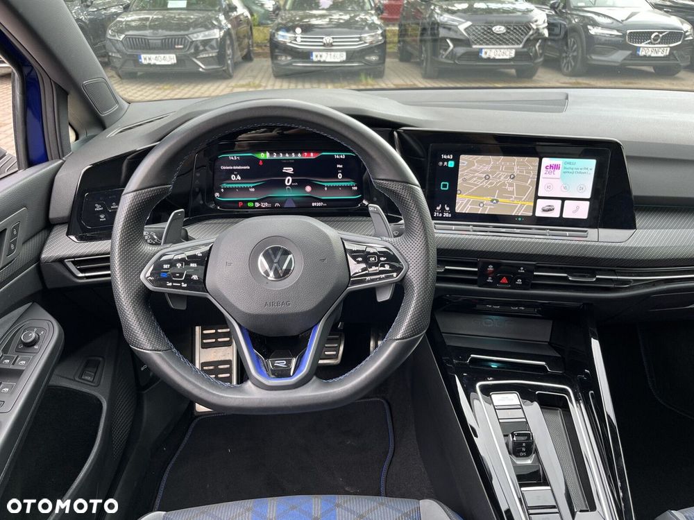 Volkswagen Golf 2.0 TSI 4Motion R DSG - 14