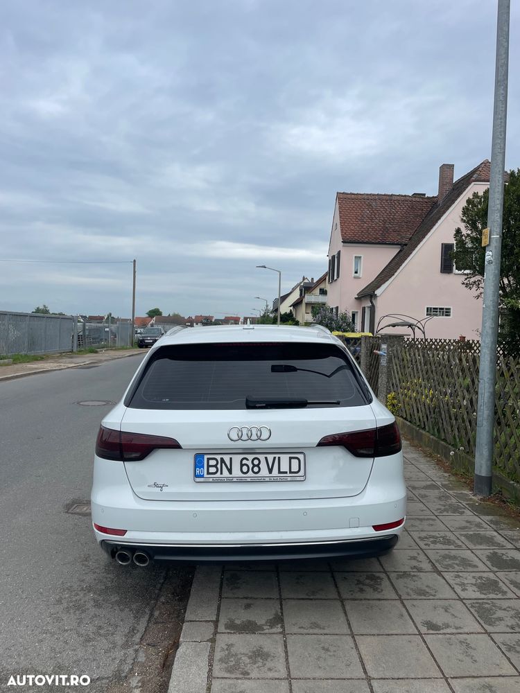 Audi A4 2.0 TDI S tronic - 3