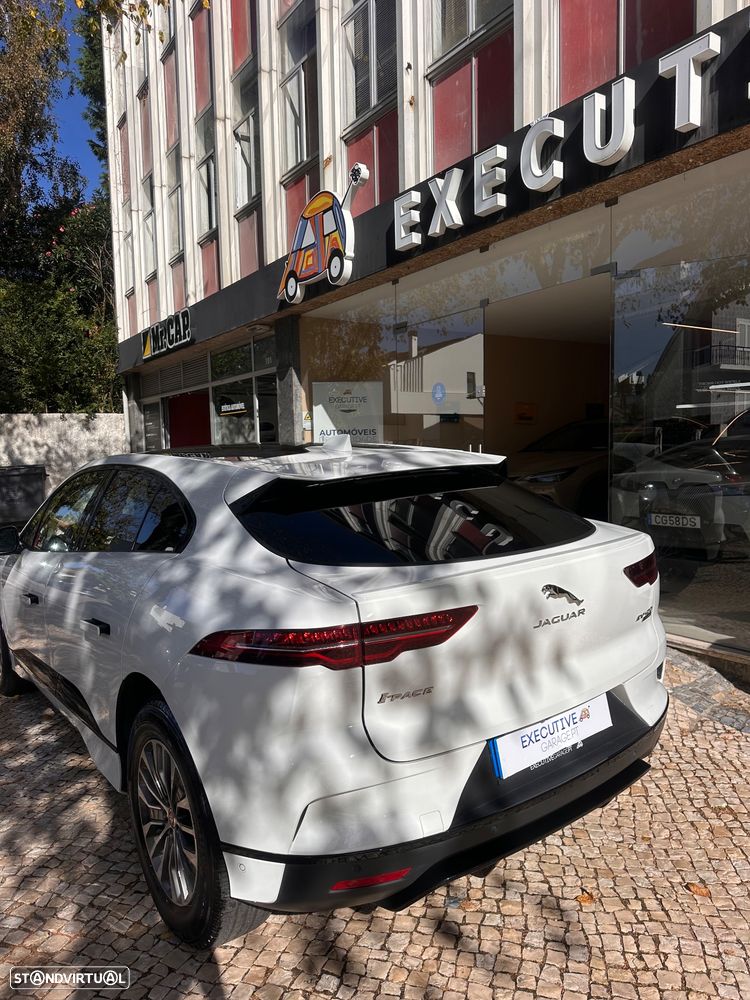 Jaguar I-Pace SE AWD Aut. - 7