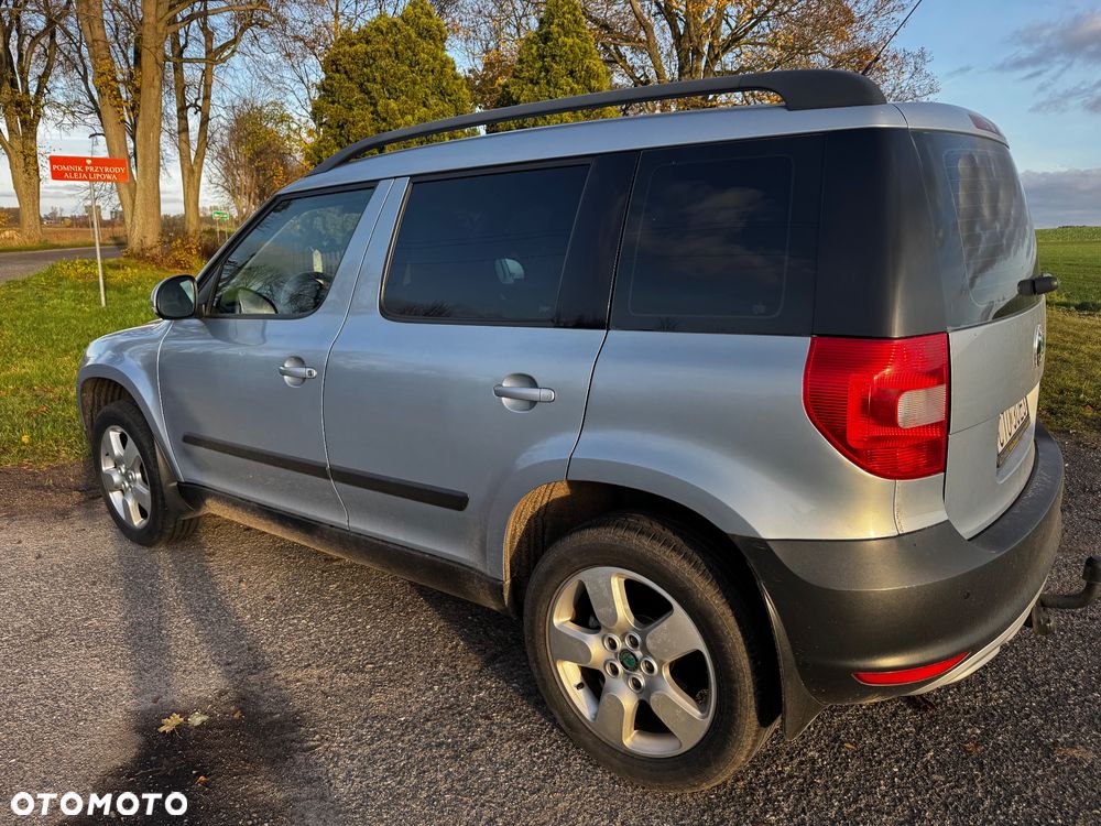 Skoda Yeti - 3