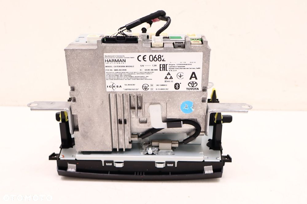 TOYOTA RAV4 IV RADIO EKRAN NAWIGACJA 86140-42310 - 6