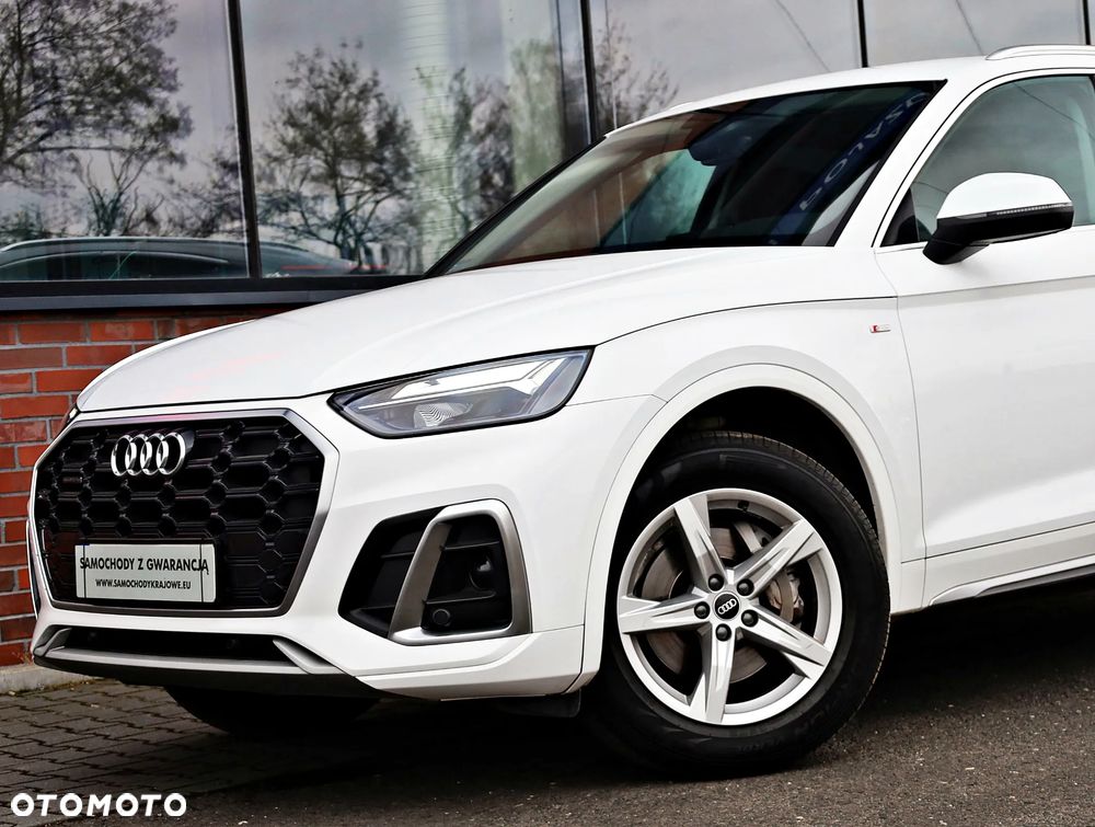 Audi Q5 40 TDI Quattro Sport S tronic - 12