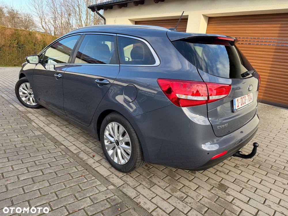 Kia Ceed - 20