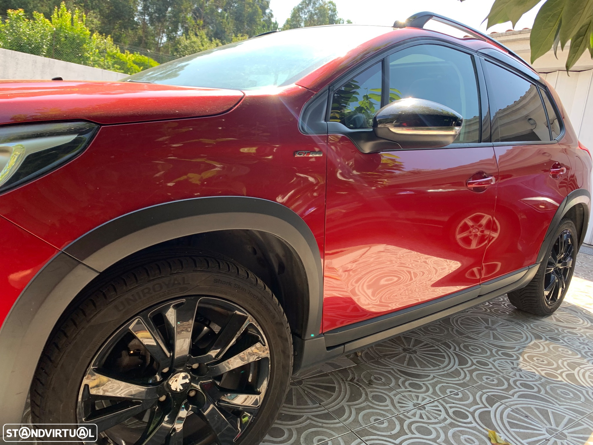 Peugeot 2008 1.2 PureTech GT Line - 5