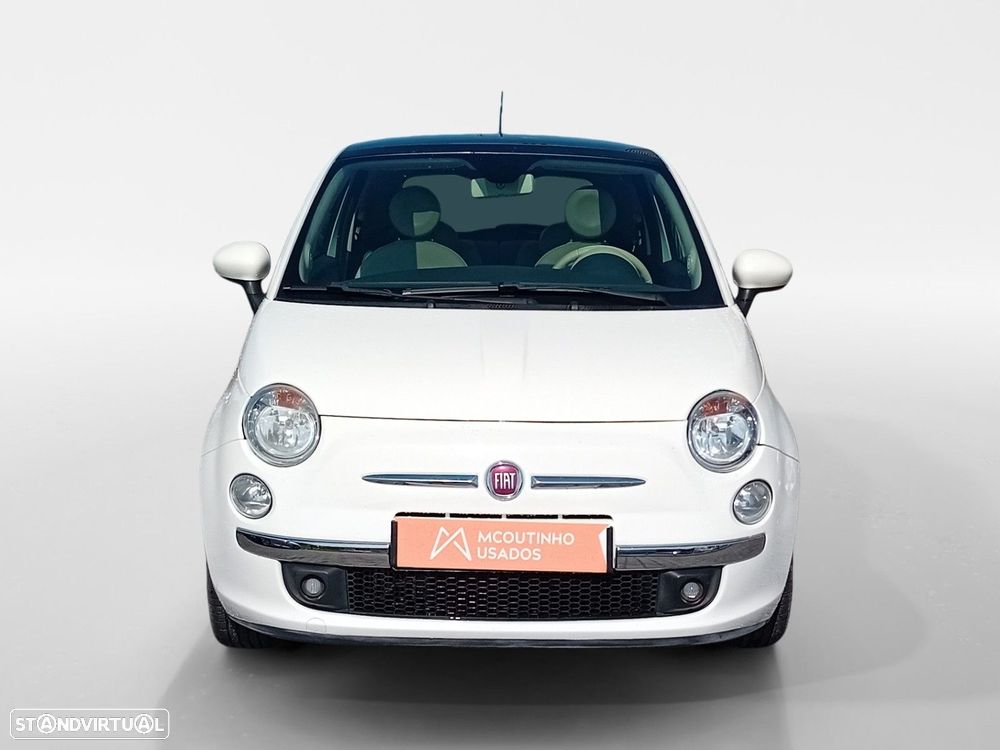 Fiat 500 1.3 16V Multijet Lounge Start&Stop - 8