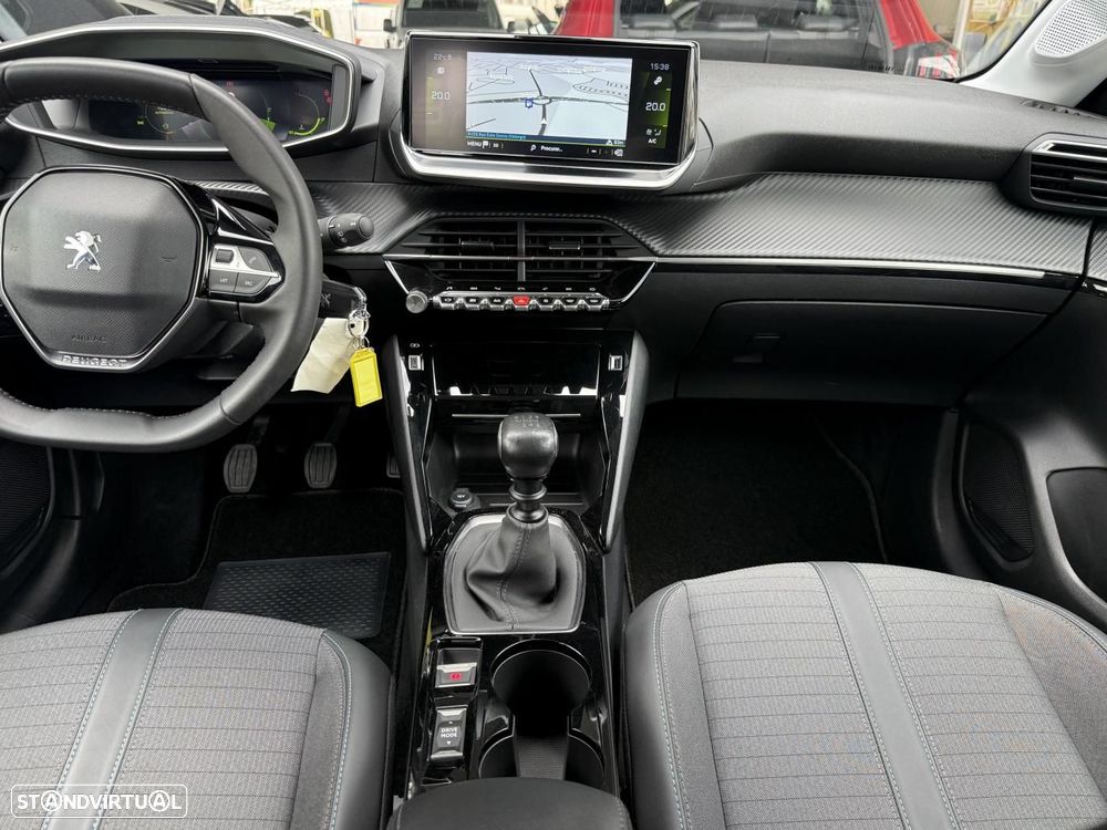 Peugeot 208 1.2 PureTech Allure - 36