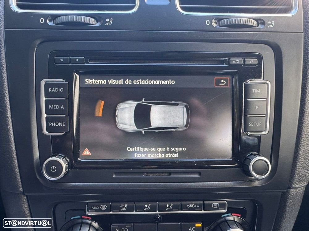VW Golf Variant 1.6 TDi Highline - 8