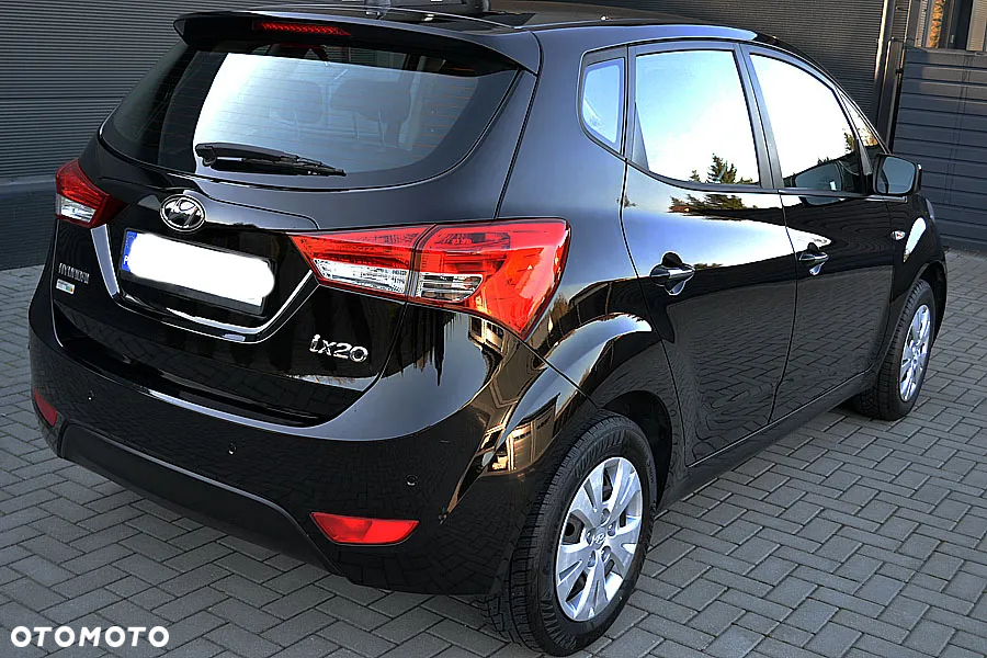 Hyundai ix20 1.4 blue Classic - 6