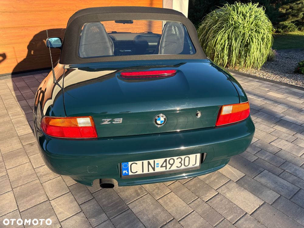 BMW Z3 - 10