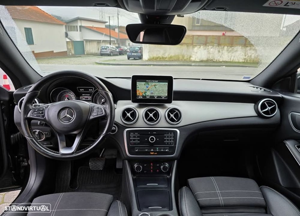 Mercedes-Benz CLA 200 (CDI) d 7G-DCT - 14