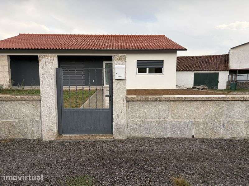 Moradia/vivenda T3
