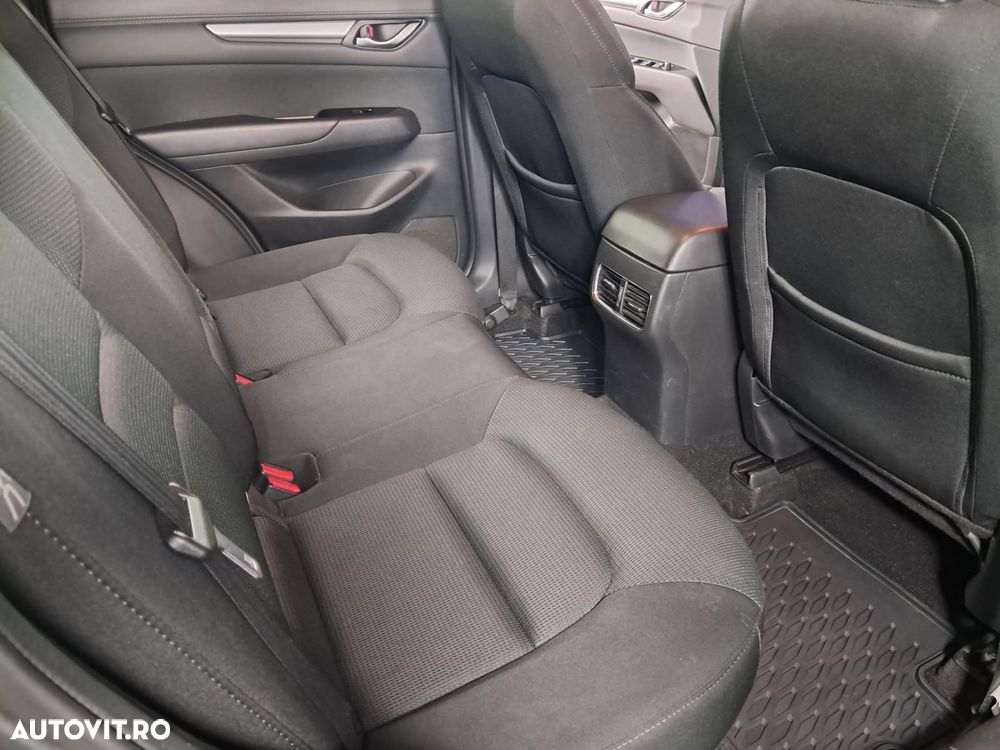 Mazda CX-5 - 21