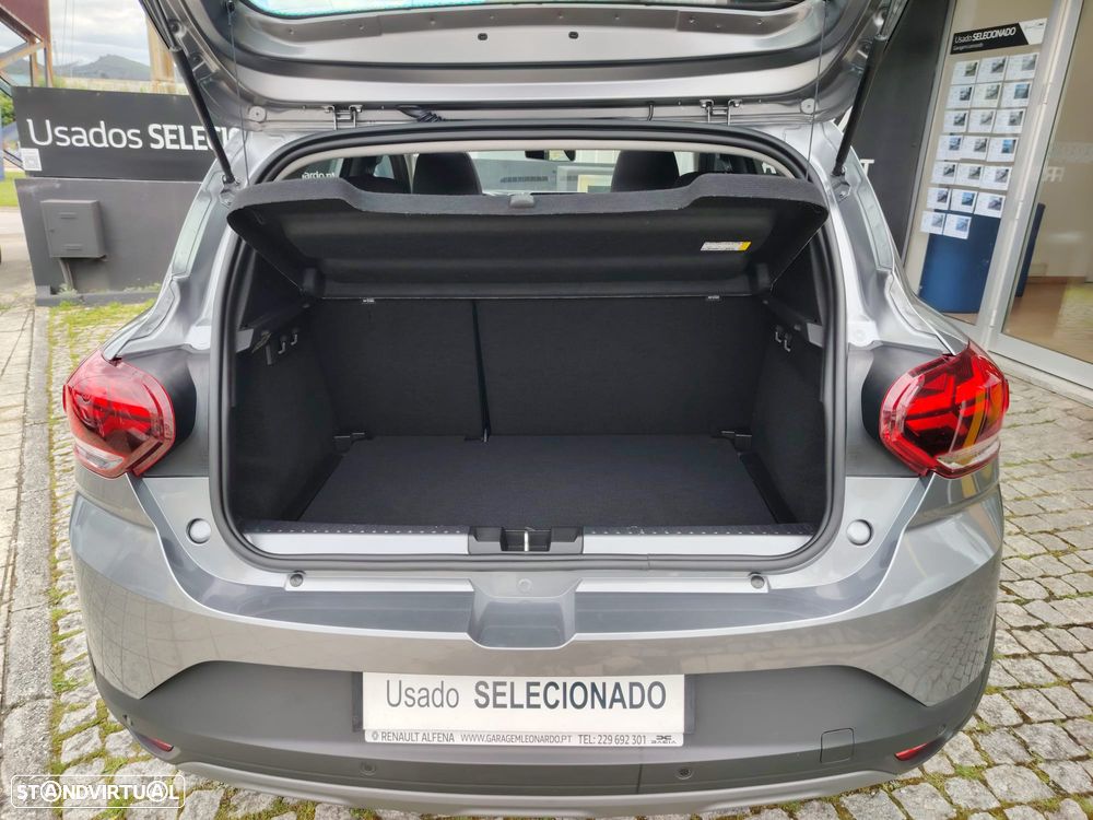 Dacia Sandero 1.0 ECO-G Stepway Bi-Fuel - 27