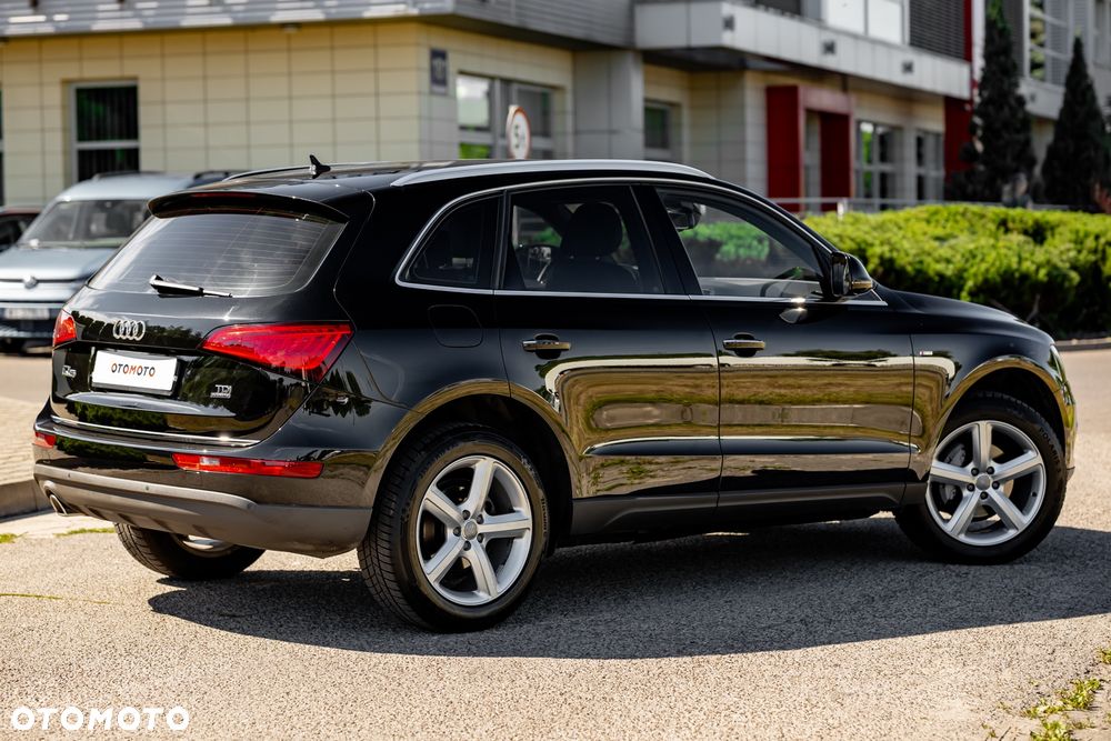 Audi Q5 2.0 TDI Quattro S tronic - 14