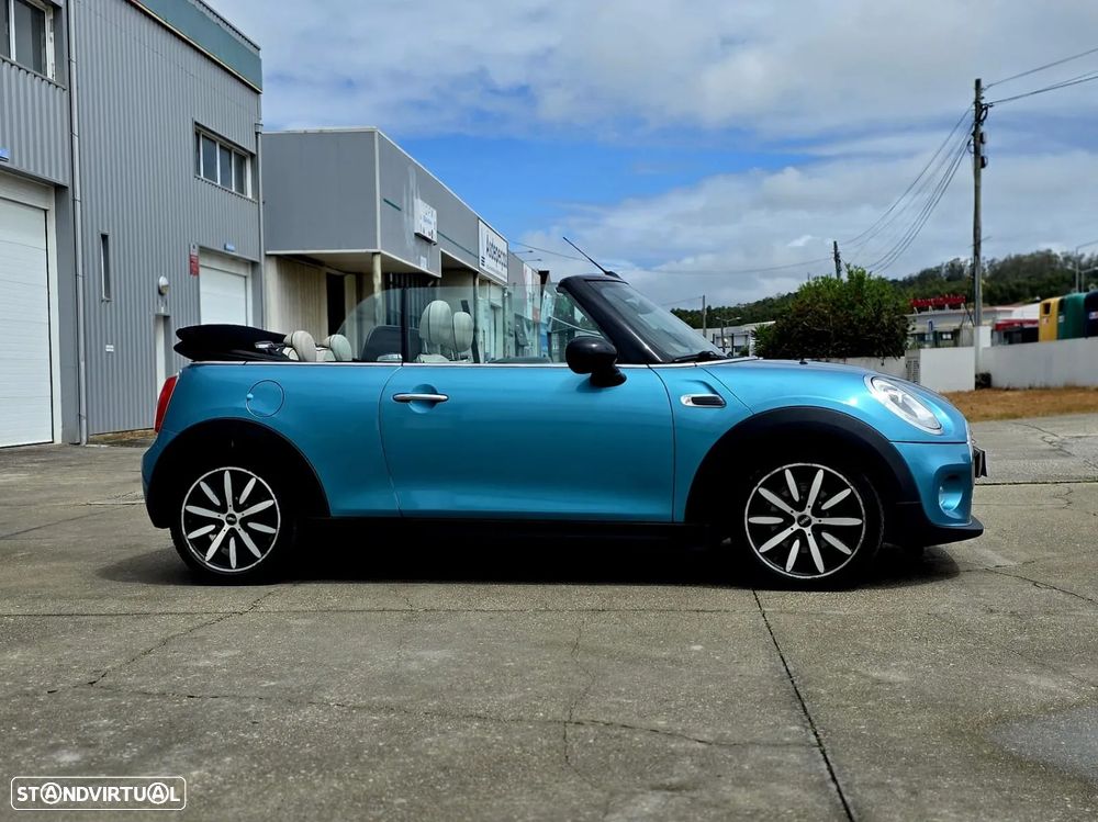 MINI Cabrio Cooper D - 7