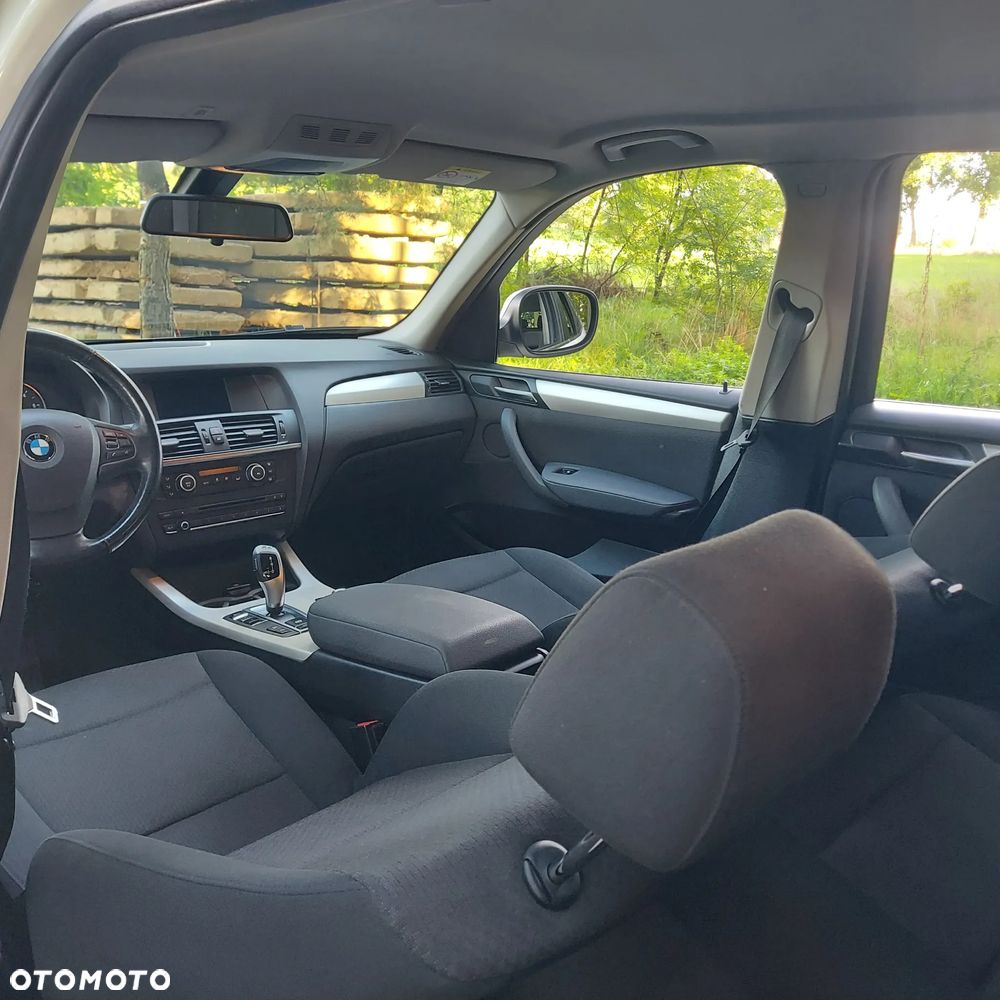 BMW X3 xDrive20d - 22