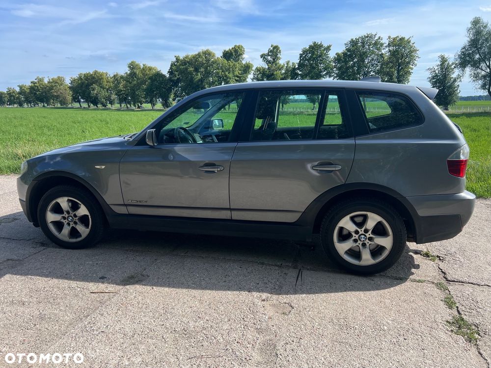 BMW X3 xDrive20d - 6