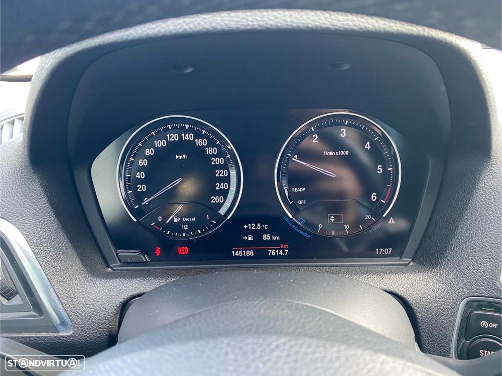 BMW 116 d EfficientDynamics Edition - 38