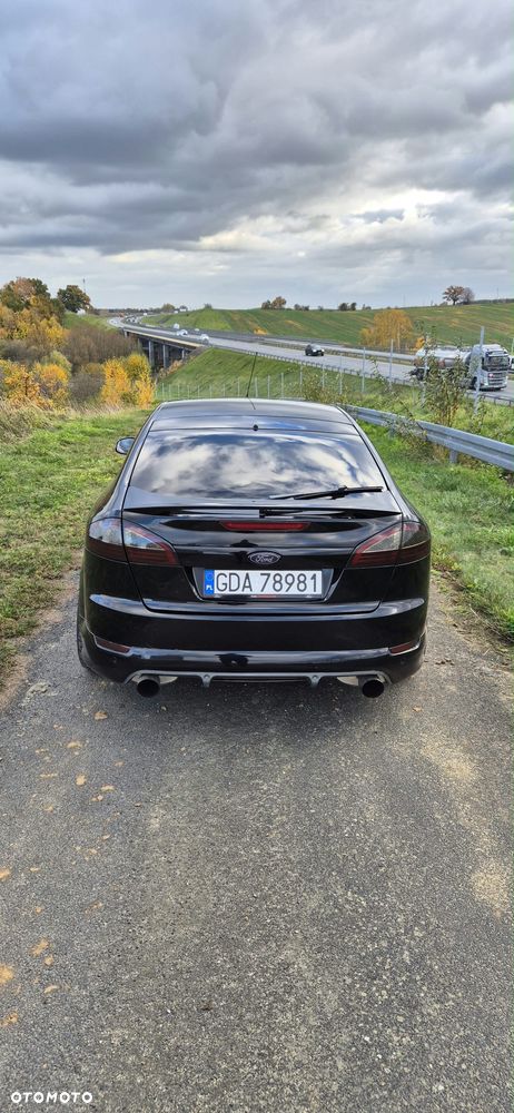 Ford Mondeo - 14