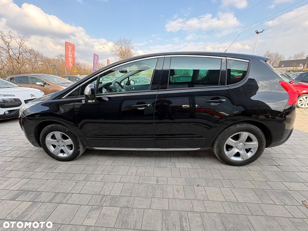 Peugeot 3008 Hybrid4 - 9