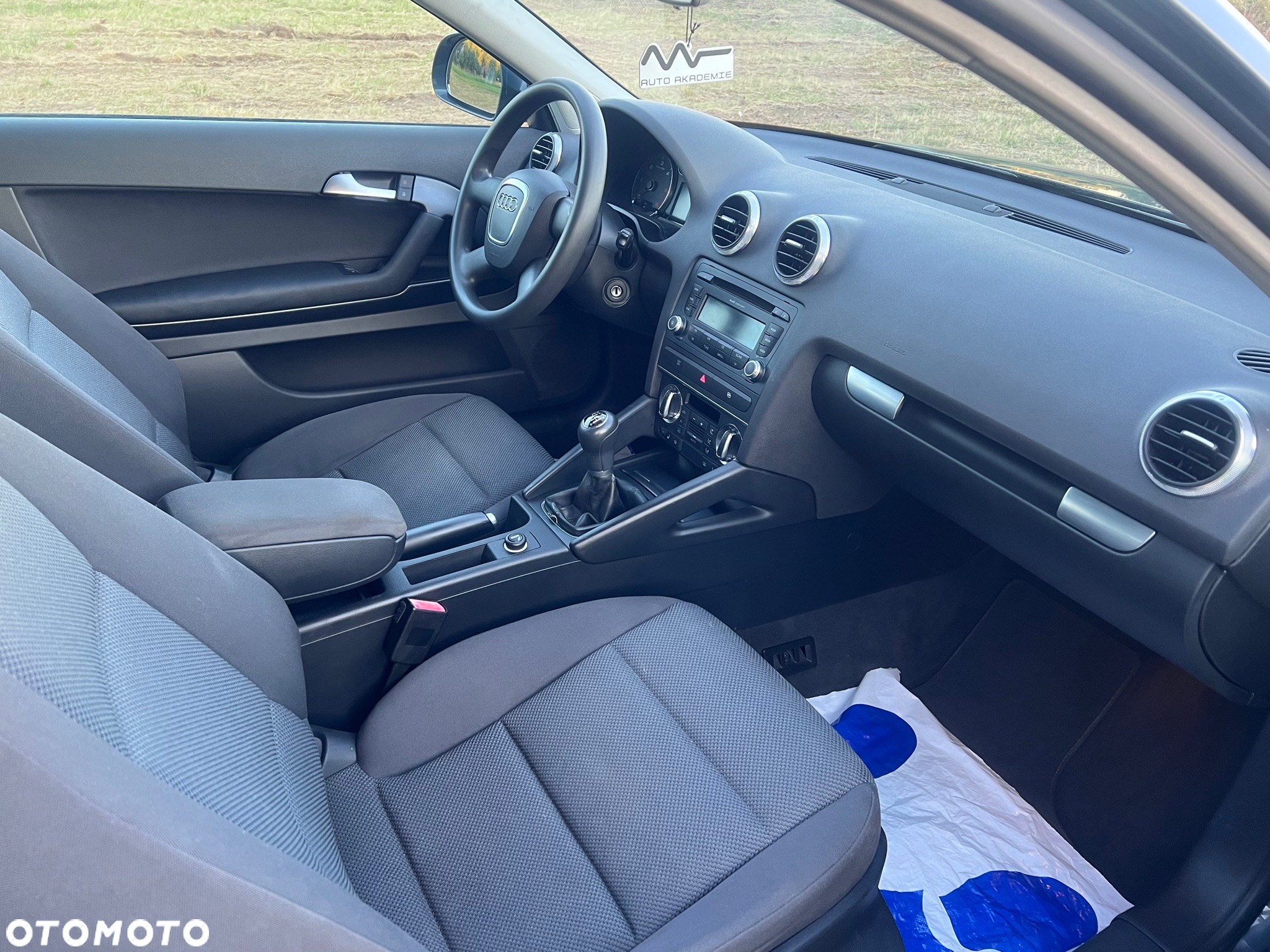 Audi A3 2.0 TDI Ambiente - 34