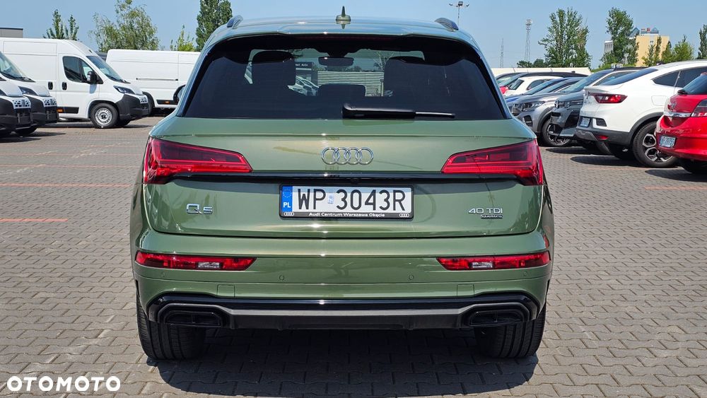 Audi Q5 40 TDI mHEV Quattro S Line S tronic - 8