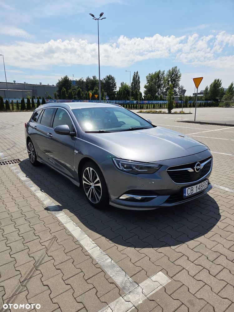 Opel Insignia 2.0 CDTI 4x4 Exclusive S&S - 4